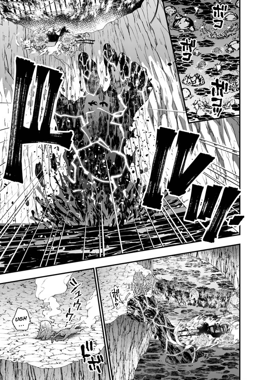 The Hero Who Seeks Revenge Shall Exterminate with Darkness, Chapter 64 image 05